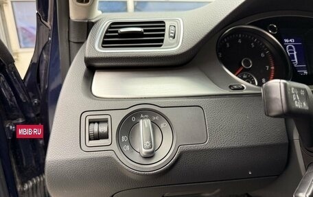 Volkswagen Passat B7, 2013 год, 1 279 000 рублей, 12 фотография