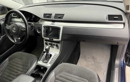 Volkswagen Passat B7, 2013 год, 1 279 000 рублей, 18 фотография