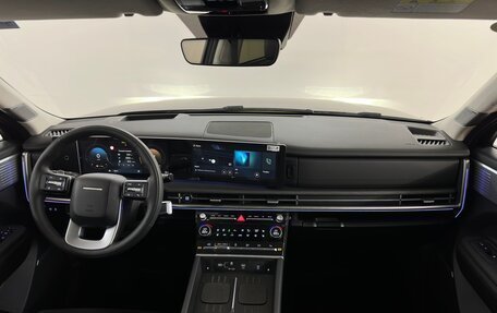 Hyundai Santa Fe IV, 2025 год, 6 290 000 рублей, 5 фотография