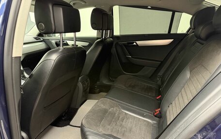 Volkswagen Passat B7, 2013 год, 1 279 000 рублей, 16 фотография