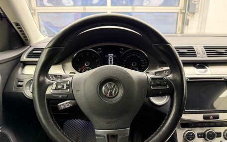 Volkswagen Passat B7, 2013 год, 1 279 000 рублей, 15 фотография
