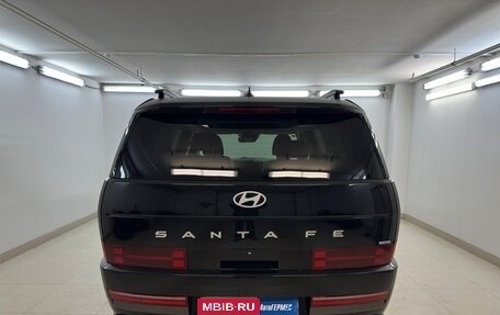 Hyundai Santa Fe IV, 2025 год, 6 290 000 рублей, 3 фотография