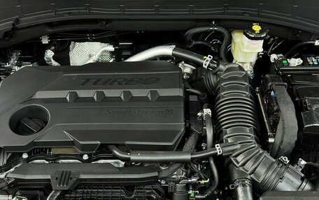 Hyundai Santa Fe IV, 2025 год, 6 290 000 рублей, 20 фотография