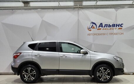 Nissan Qashqai, 2013 год, 1 284 000 рублей, 2 фотография