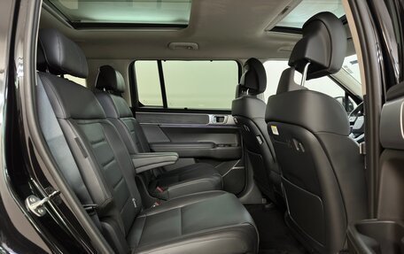 Hyundai Santa Fe IV, 2025 год, 6 290 000 рублей, 17 фотография