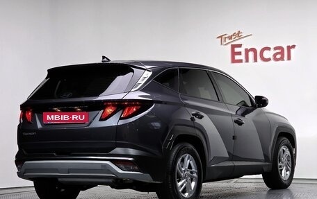 Hyundai Tucson, 2023 год, 2 843 000 рублей, 2 фотография