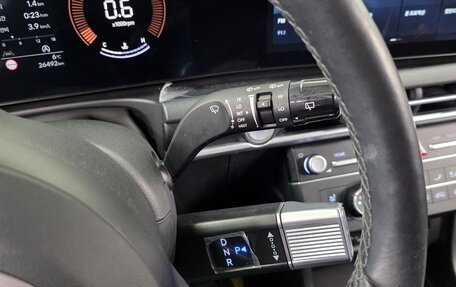 Hyundai Tucson, 2023 год, 2 843 000 рублей, 15 фотография