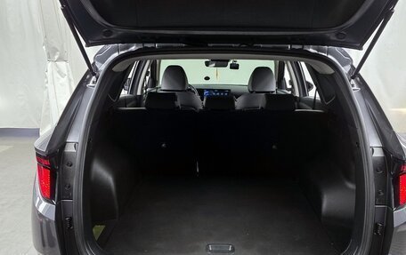 Hyundai Tucson, 2023 год, 2 843 000 рублей, 20 фотография