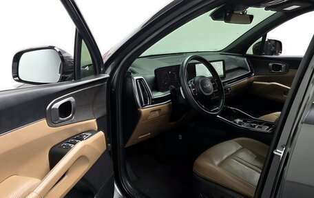 KIA Sorento IV, 2023 год, 4 213 000 рублей, 12 фотография