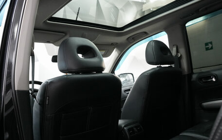 Nissan X-Trail, 2012 год, 1 550 000 рублей, 14 фотография