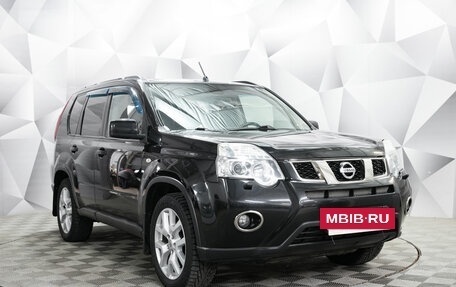Nissan X-Trail, 2012 год, 1 550 000 рублей, 7 фотография
