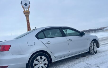 Volkswagen Jetta VI, 2014 год, 1 150 000 рублей, 5 фотография