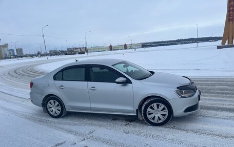 Volkswagen Jetta VI, 2014 год, 1 150 000 рублей, 4 фотография