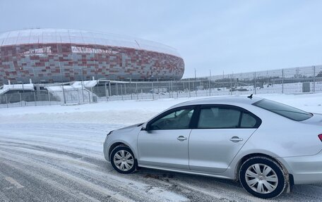 Volkswagen Jetta VI, 2014 год, 1 150 000 рублей, 8 фотография