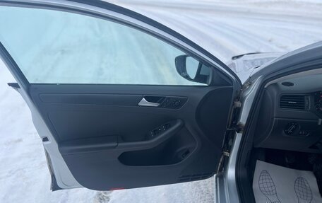 Volkswagen Jetta VI, 2014 год, 1 150 000 рублей, 10 фотография