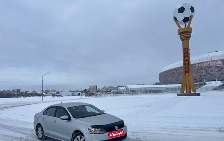 Volkswagen Jetta VI, 2014 год, 1 150 000 рублей, 9 фотография