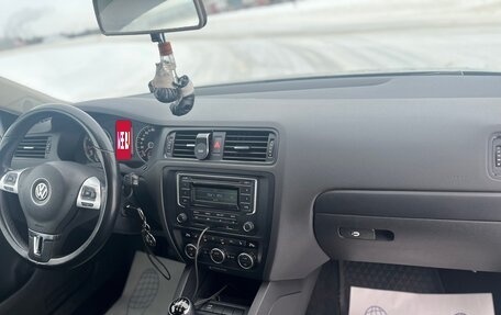 Volkswagen Jetta VI, 2014 год, 1 150 000 рублей, 11 фотография