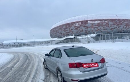 Volkswagen Jetta VI, 2014 год, 1 150 000 рублей, 2 фотография