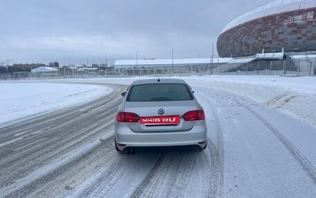 Volkswagen Jetta VI, 2014 год, 1 150 000 рублей, 3 фотография