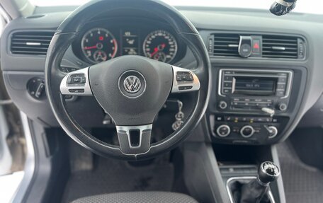 Volkswagen Jetta VI, 2014 год, 1 150 000 рублей, 23 фотография