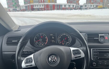 Volkswagen Jetta VI, 2014 год, 1 150 000 рублей, 28 фотография
