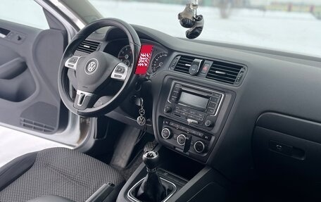 Volkswagen Jetta VI, 2014 год, 1 150 000 рублей, 18 фотография
