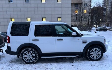 Land Rover Discovery IV, 2011 год, 1 950 000 рублей, 7 фотография