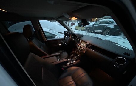 Land Rover Discovery IV, 2011 год, 1 950 000 рублей, 13 фотография