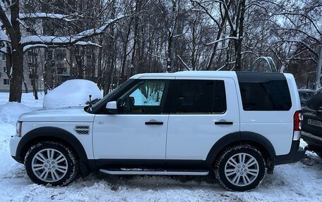 Land Rover Discovery IV, 2011 год, 1 950 000 рублей, 9 фотография