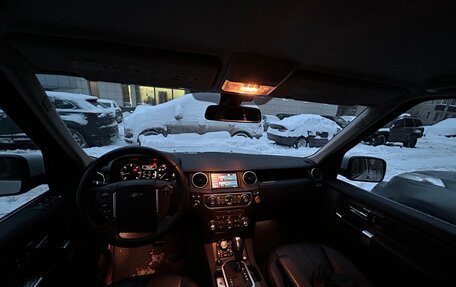 Land Rover Discovery IV, 2011 год, 1 950 000 рублей, 15 фотография