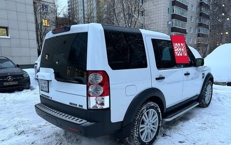 Land Rover Discovery IV, 2011 год, 1 950 000 рублей, 4 фотография