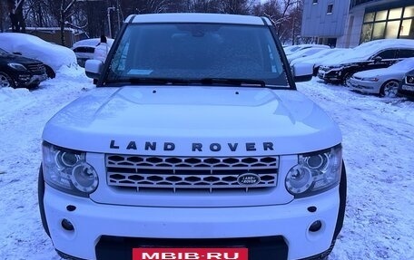 Land Rover Discovery IV, 2011 год, 1 950 000 рублей, 8 фотография