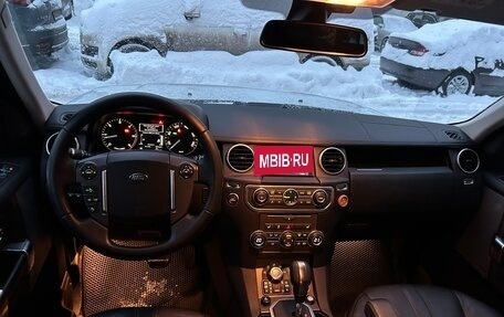 Land Rover Discovery IV, 2011 год, 1 950 000 рублей, 14 фотография