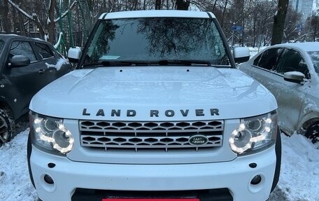 Land Rover Discovery IV, 2011 год, 1 950 000 рублей, 2 фотография