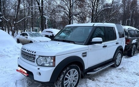 Land Rover Discovery IV, 2011 год, 1 950 000 рублей, 11 фотография