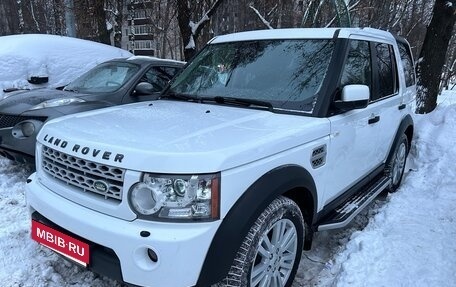 Land Rover Discovery IV, 2011 год, 1 950 000 рублей, 3 фотография