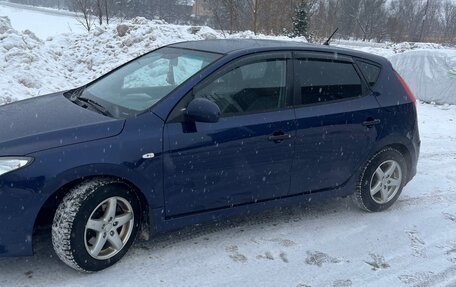 Hyundai i30 I, 2010 год, 550 000 рублей, 2 фотография