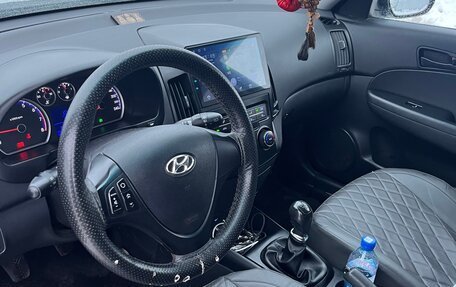 Hyundai i30 I, 2010 год, 550 000 рублей, 9 фотография