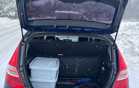 Hyundai i30 I, 2010 год, 550 000 рублей, 6 фотография