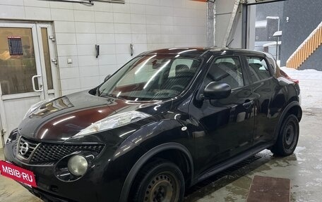 Nissan Juke II, 2012 год, 750 000 рублей, 4 фотография