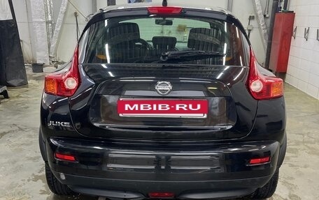 Nissan Juke II, 2012 год, 750 000 рублей, 2 фотография