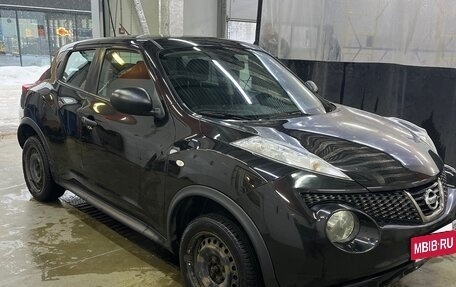 Nissan Juke II, 2012 год, 750 000 рублей, 3 фотография