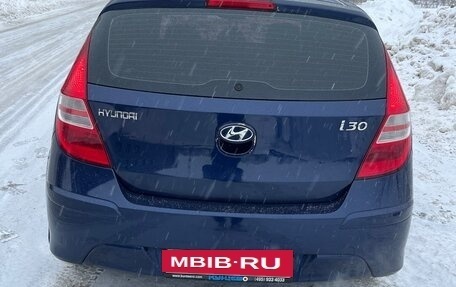 Hyundai i30 I, 2010 год, 550 000 рублей, 3 фотография