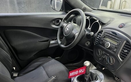 Nissan Juke II, 2012 год, 750 000 рублей, 8 фотография