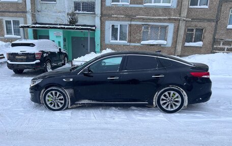 KIA Optima IV, 2016 год, 1 790 000 рублей, 9 фотография