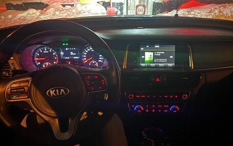 KIA Optima IV, 2016 год, 1 790 000 рублей, 13 фотография
