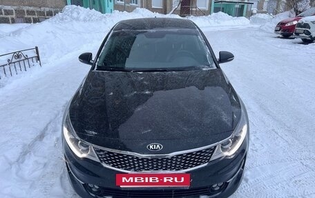 KIA Optima IV, 2016 год, 1 790 000 рублей, 7 фотография