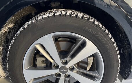 Genesis GV80 I, 2020 год, 5 880 000 рублей, 2 фотография