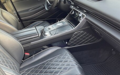 Genesis GV80 I, 2020 год, 5 880 000 рублей, 3 фотография