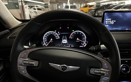 Genesis GV80 I, 2020 год, 5 880 000 рублей, 13 фотография